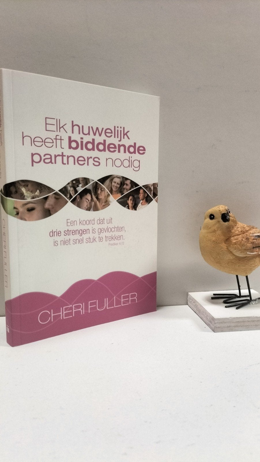 Fuller, Cheri; Elk huwelijk heeft biddende partners nodig, Ophalen of Verzenden, Gelezen, Christendom | Protestants