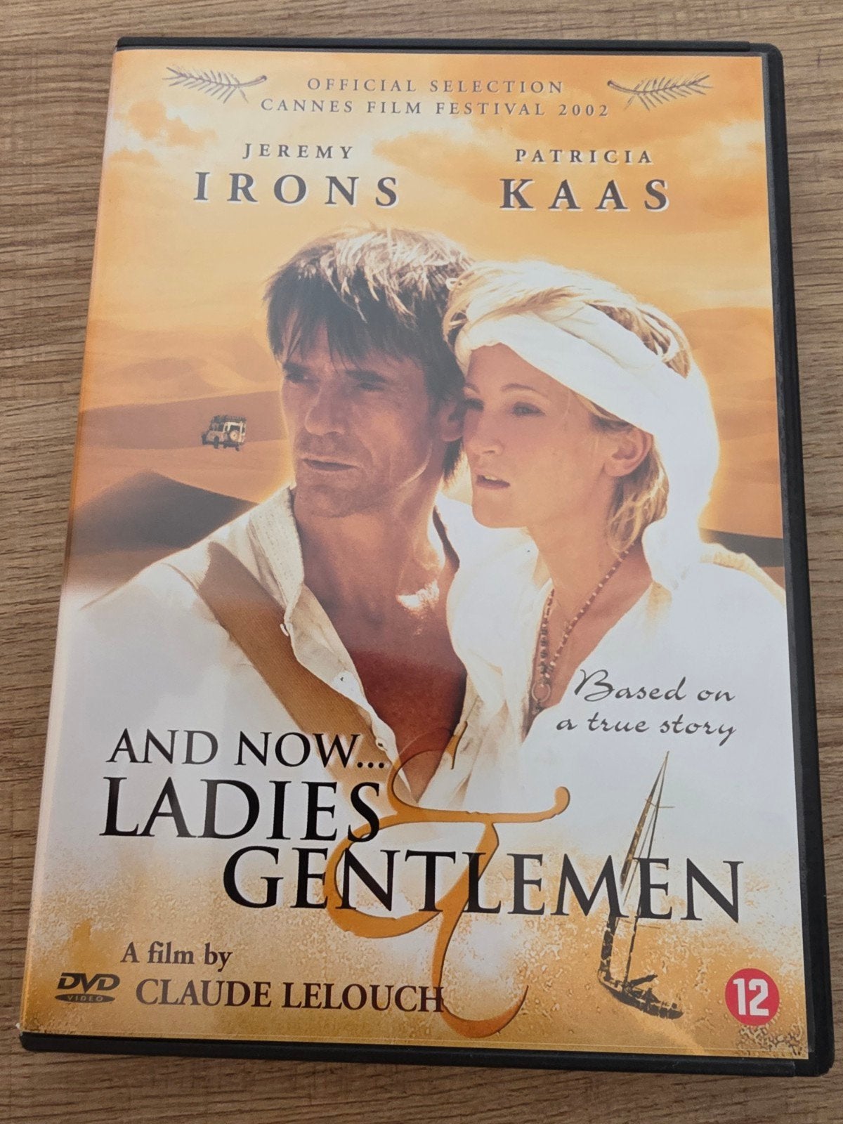 And now ladies & gentlemen, Alle leeftijden, Ophalen of Verzenden, Zo goed als nieuw