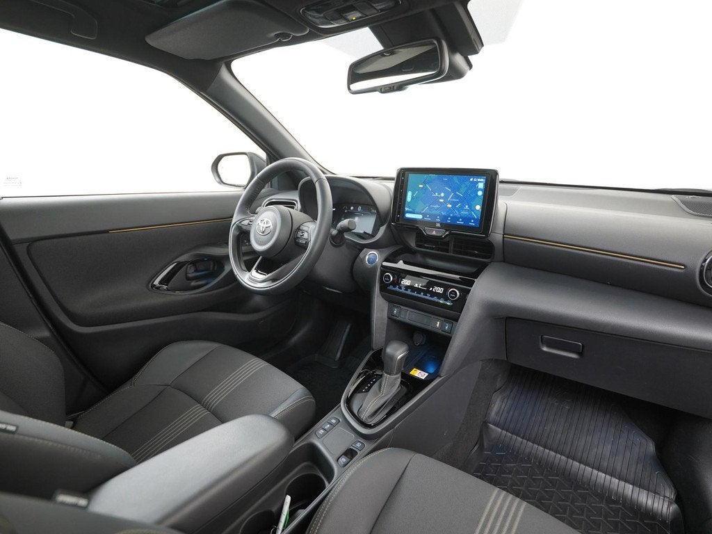 Toyota Yaris Cross 1.5 Hybrid Adventure | Panoramadak | Blin, Auto's, Toyota, 12 maanden, Automatische klimaatregeling, Gebruikt
