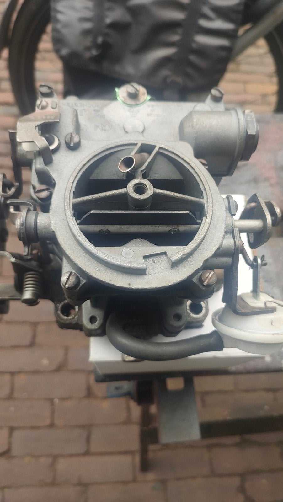 1967~1968 Chevrolet Rochester 2 Barrel Remanufactured Carbur, Ophalen of Verzenden, Nieuw, Chevrolet