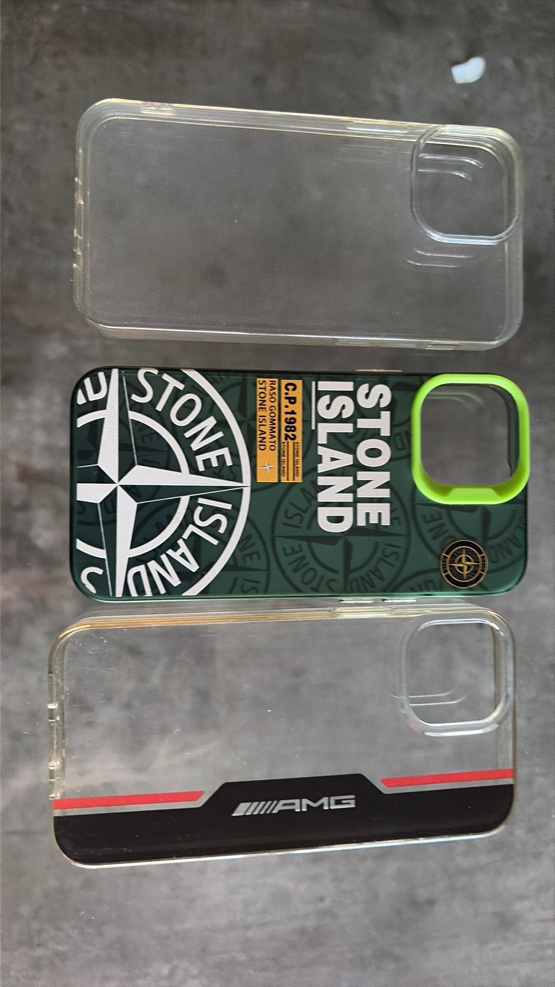 4 hoesjes iphone 8, Ophalen of Verzenden, Nieuw, IPhone 8, Frontje of Cover