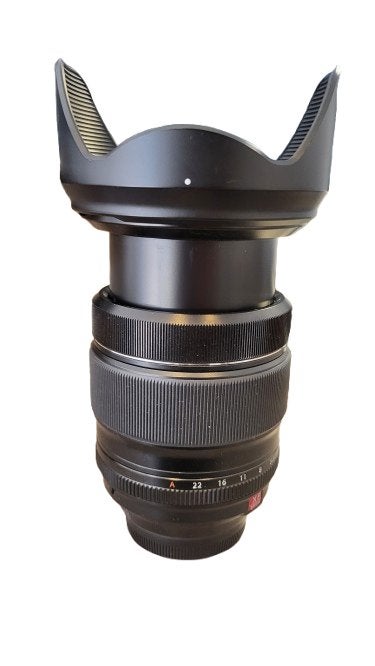 Fujinon XF 16-55mm f/2.8 R LM WR (Mark I) LENS, Audio, Tv en Foto, Fotografie | Lenzen en Objectieven, Fujifilm, Zo goed als nieuw