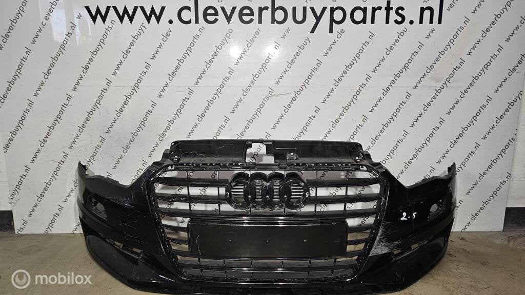 Voorbumper origineel Audi A3 8V ('12-'17) 8v5807437, Audi, Gebruikt, Voor, Bumper