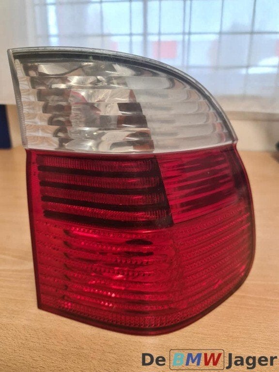 Achterlicht rechts BMW 5-serie Touring E39 6902532, Auto-onderdelen, Gebruikt, Ophalen of Verzenden, BMW, BMW