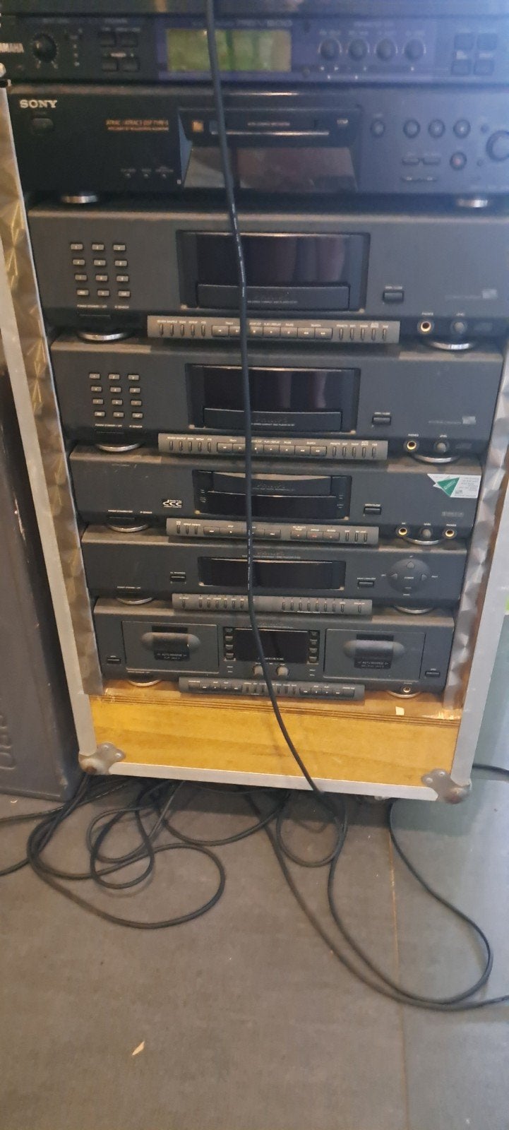 philips 900 series, Ophalen