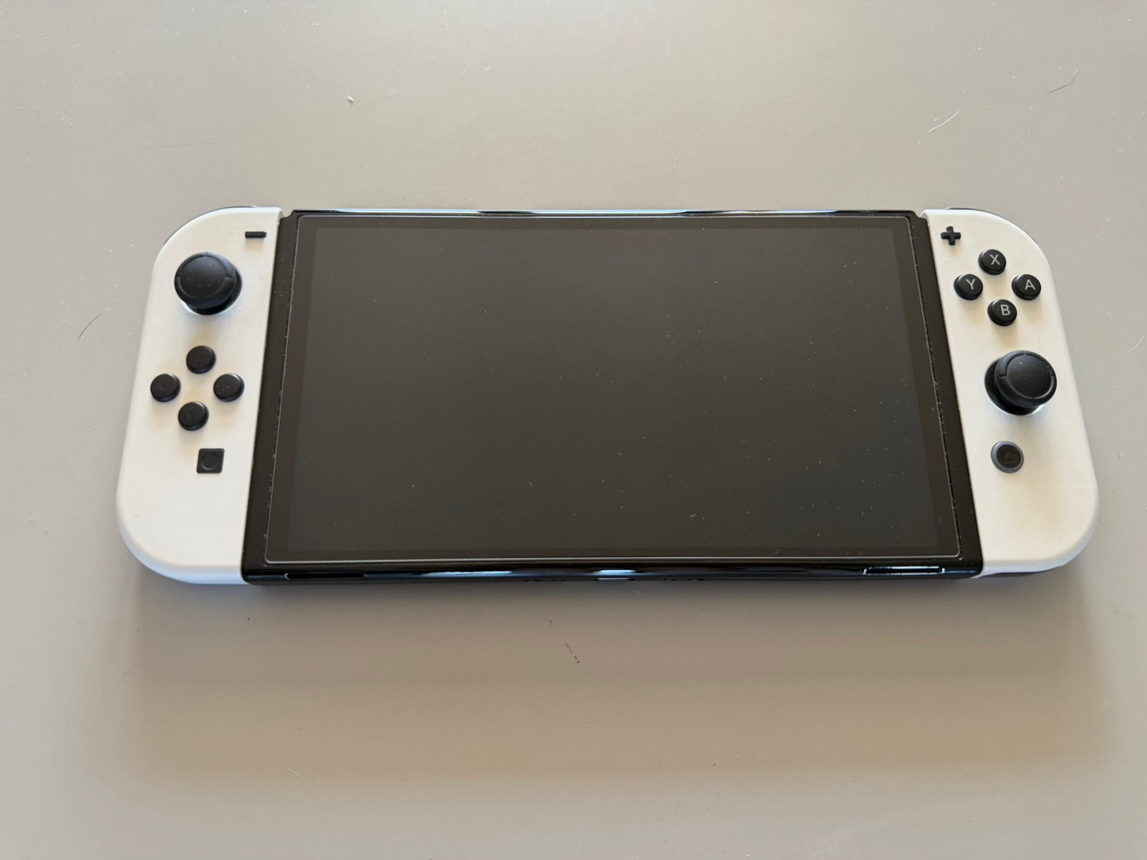 Nintendo switch OLED, Ophalen, Zo goed als nieuw, Met 1 controller, Switch OLED