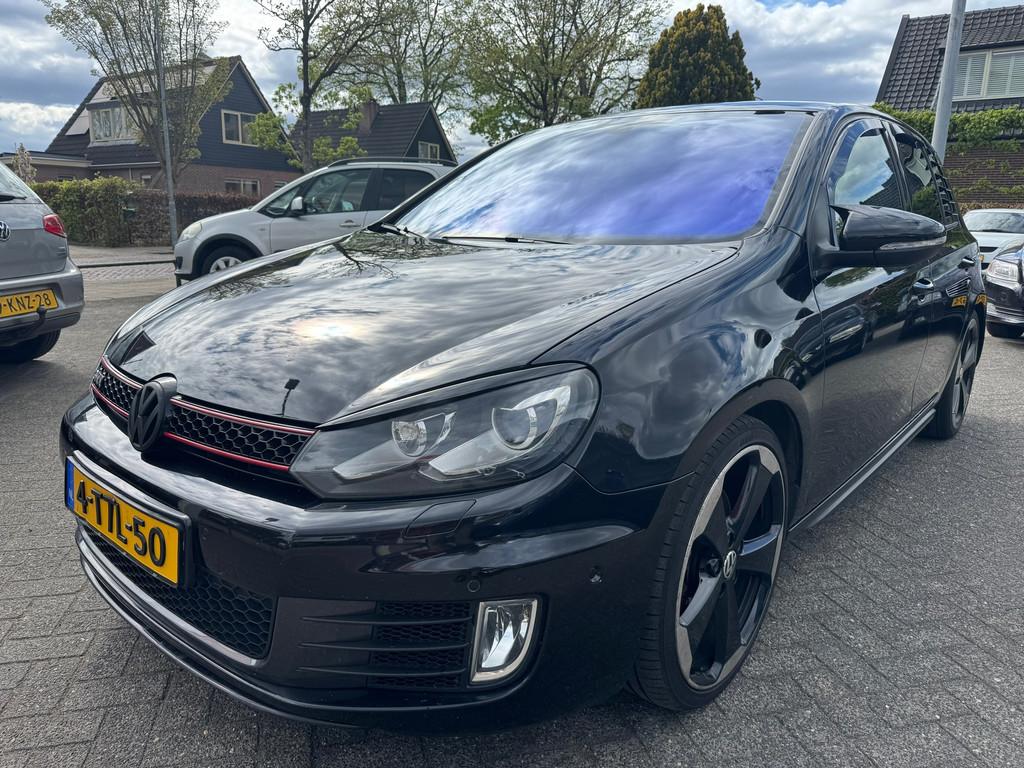 Volkswagen Golf 1.4 TSI Highline 161pk,Apk13/3/27,GTI Uitgev, Auto's, Voorwielaandrijving, Euro 5, Gebruikt, 1246 kg