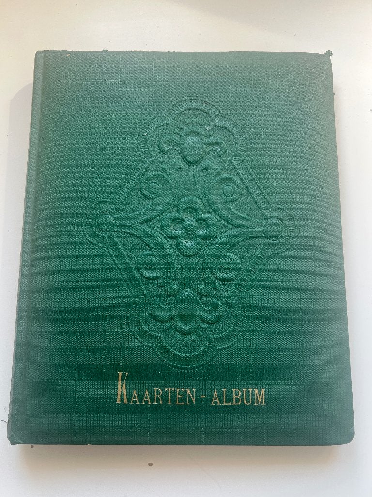 Kaarten album brocante, Verzamelen, Ansichtkaarten | Nederland, Ophalen of Verzenden, Overijssel