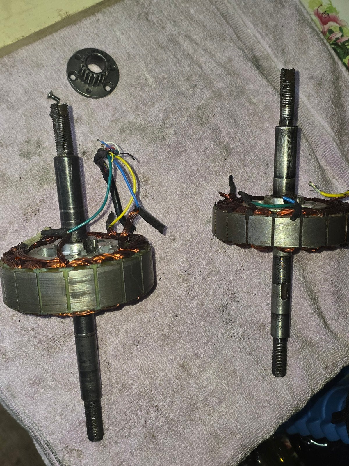 Fatbike motor no sensor hall circuit board, Ophalen of Verzenden, Fatbike, Motor
