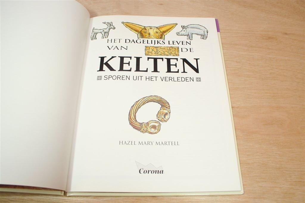 Het Dagelijks Leven van de Kelten — Jeugd Geschiedenis, Ophalen of Verzenden, Zo goed als nieuw