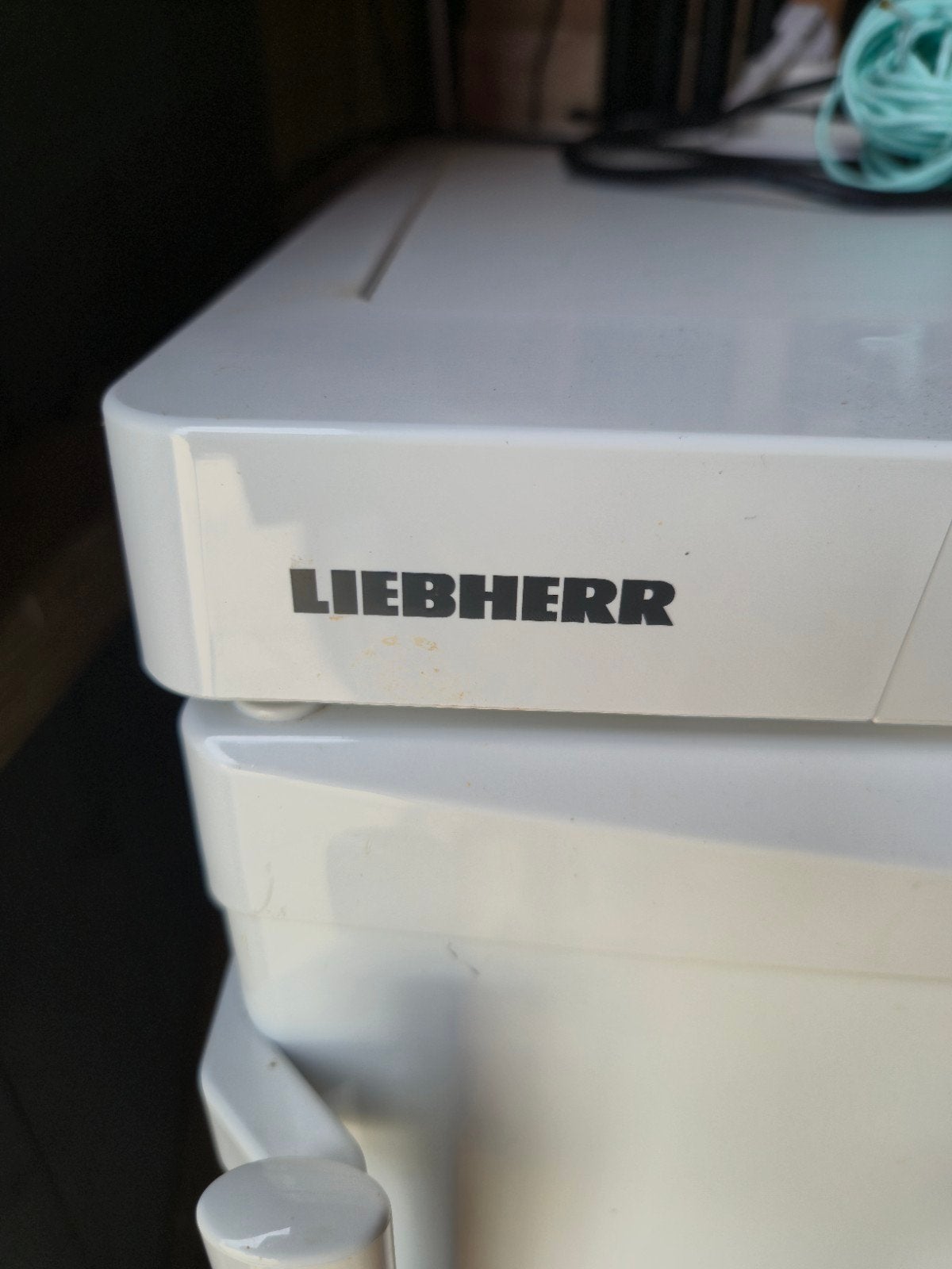 Liebherr vriezer - Compact en efficiënt, Gebruikt, Minder dan 60 cm, Vrijstaand, Ophalen
