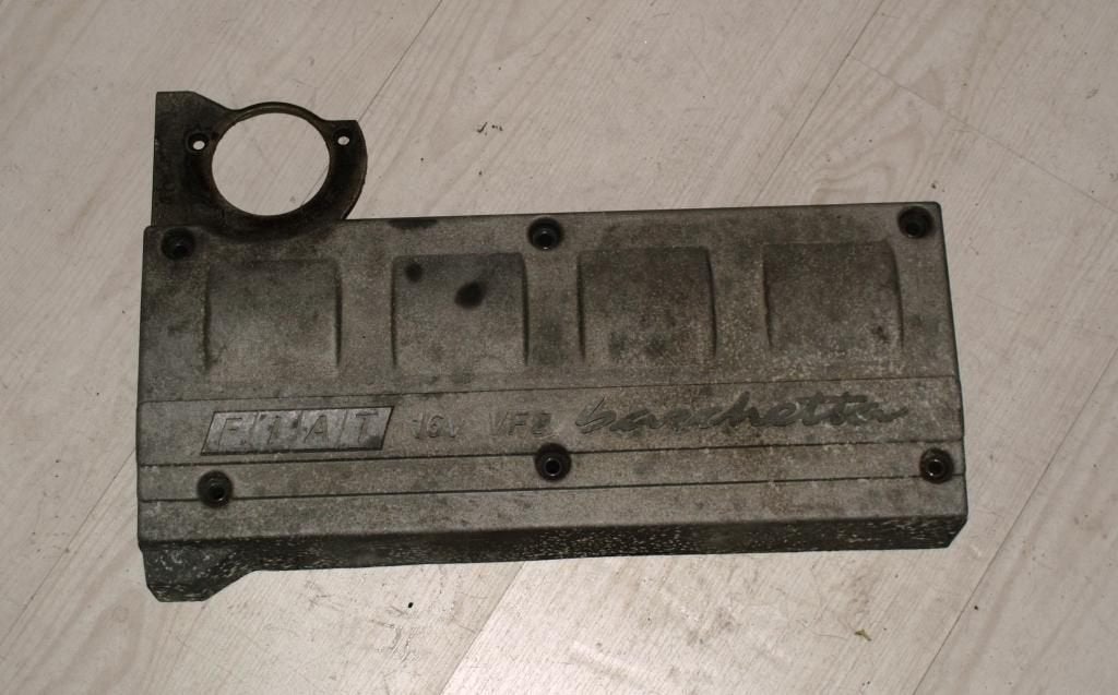 Fiat barchetta Afdekplaat Klepdeksel, Ophalen of Verzenden