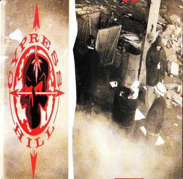 CD - Cypress Hill - Hiphop, Cd's en Dvd's, Cd's | Hiphop en Rap, Ophalen of Verzenden, Zo goed als nieuw