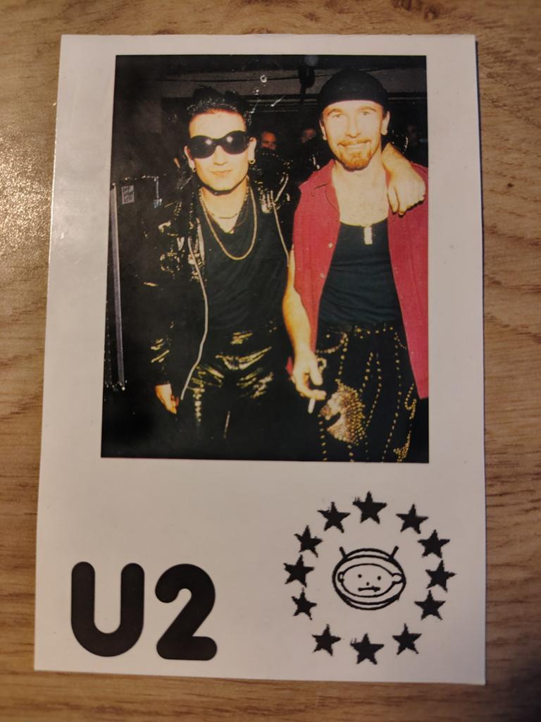U2 Bono, Ophalen of Verzenden, 1940 tot 1960