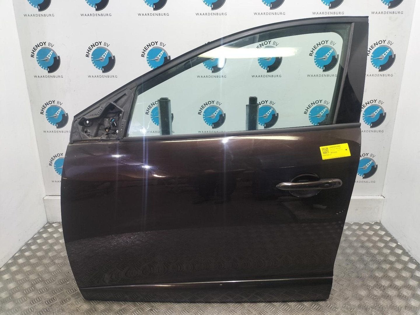 RENAULT MEGANE MK3 1.5 dCi Bose  PORTIER LV  2012, Gebruikt, Deur, Voor, Ophalen of Verzenden