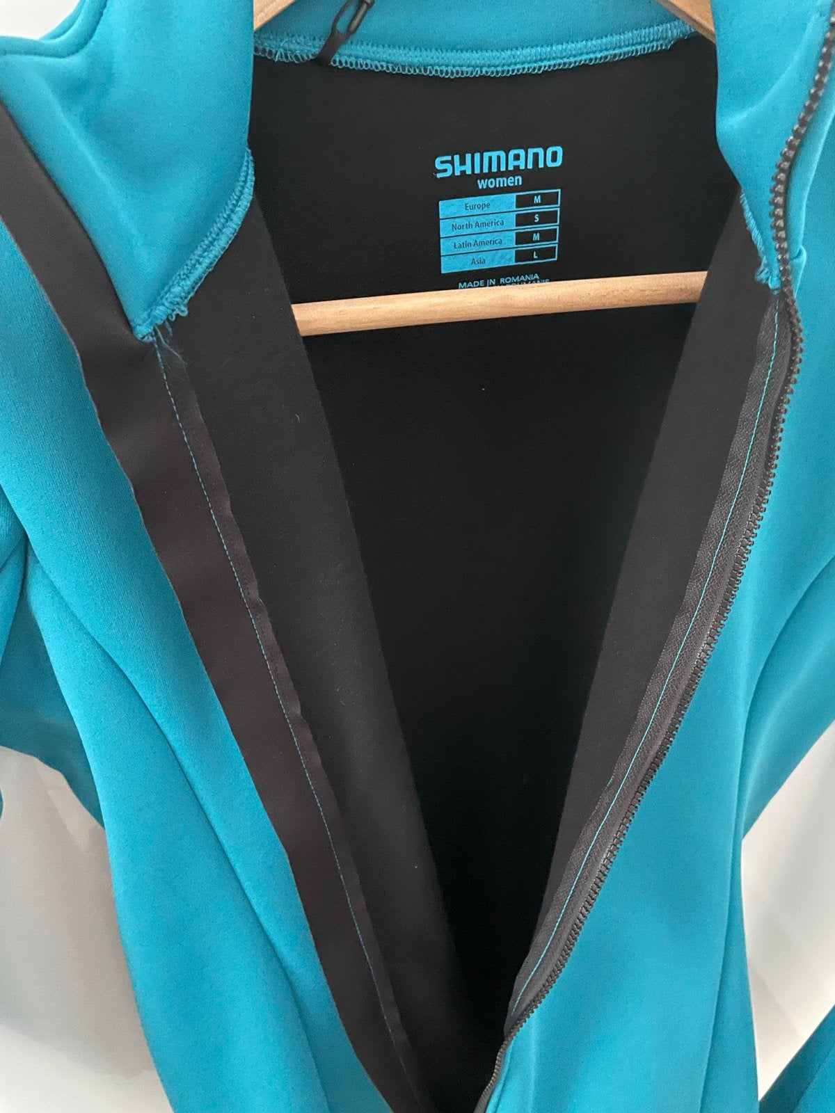 Shimano W's Element Jacket - Nieuw met label - Maat M, Maat 38/40 (M), Nieuw, Ophalen of Verzenden, Hardlopen of Fietsen