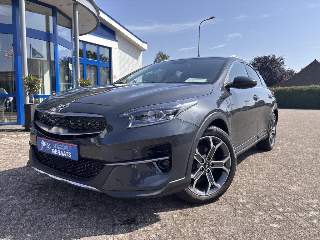 Kia XCeed 1.6 GDi PHEV ExecutiveLine | 10 jaar garantie, Sch, Auto's, Kia, XCeed, Gebruikt, Overige kleuren, SUV of Terreinwagen