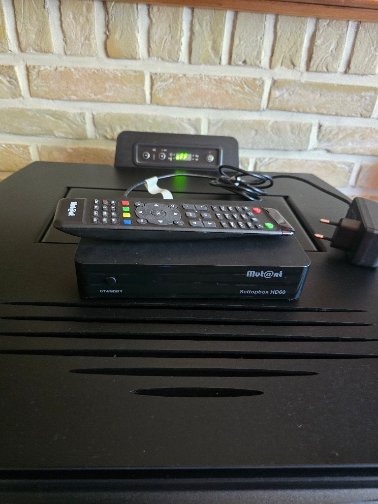 Multant HD 60, Ophalen of Verzenden, Gebruikt, Zender en Ontvanger