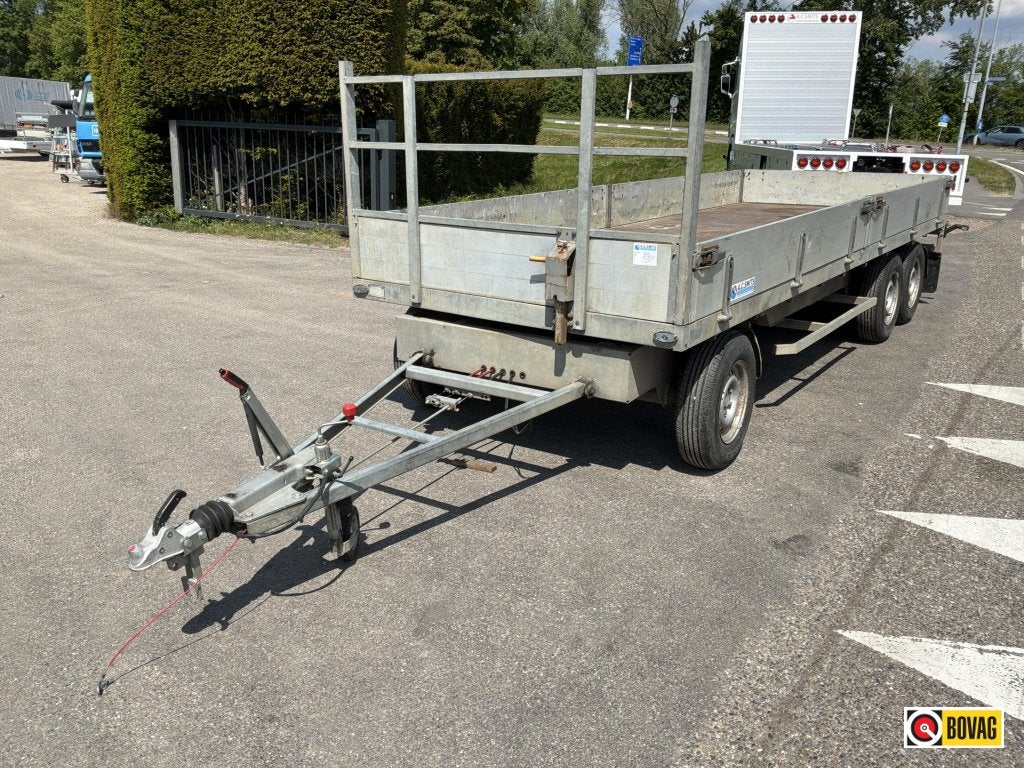 Verdonk Schamelwagen in zeer nette staat, Nieuw
