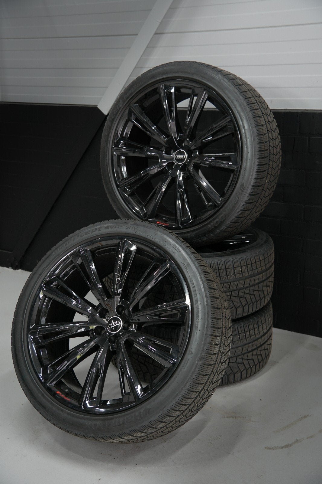 winterbanden 295/35/23 108W hankook Audi Q8, Auto-onderdelen, Ophalen, 295 mm, Banden en Velgen, Nieuw