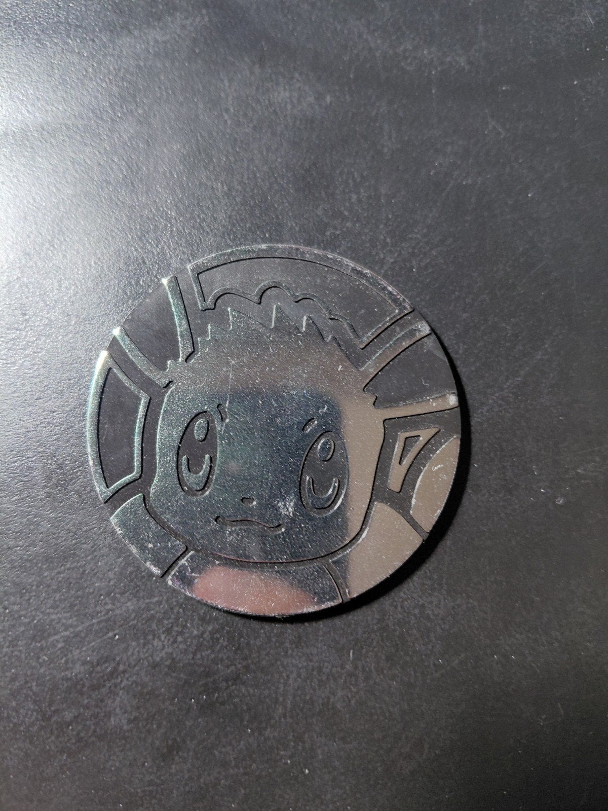Eevee munt (zilver) pokemon, Verzenden, Nieuw