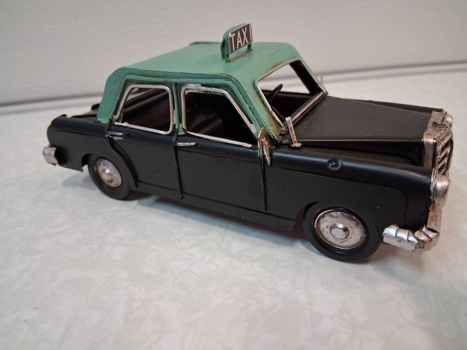 Taxi. Model Mercedes, Ophalen of Verzenden, Nieuw, Auto