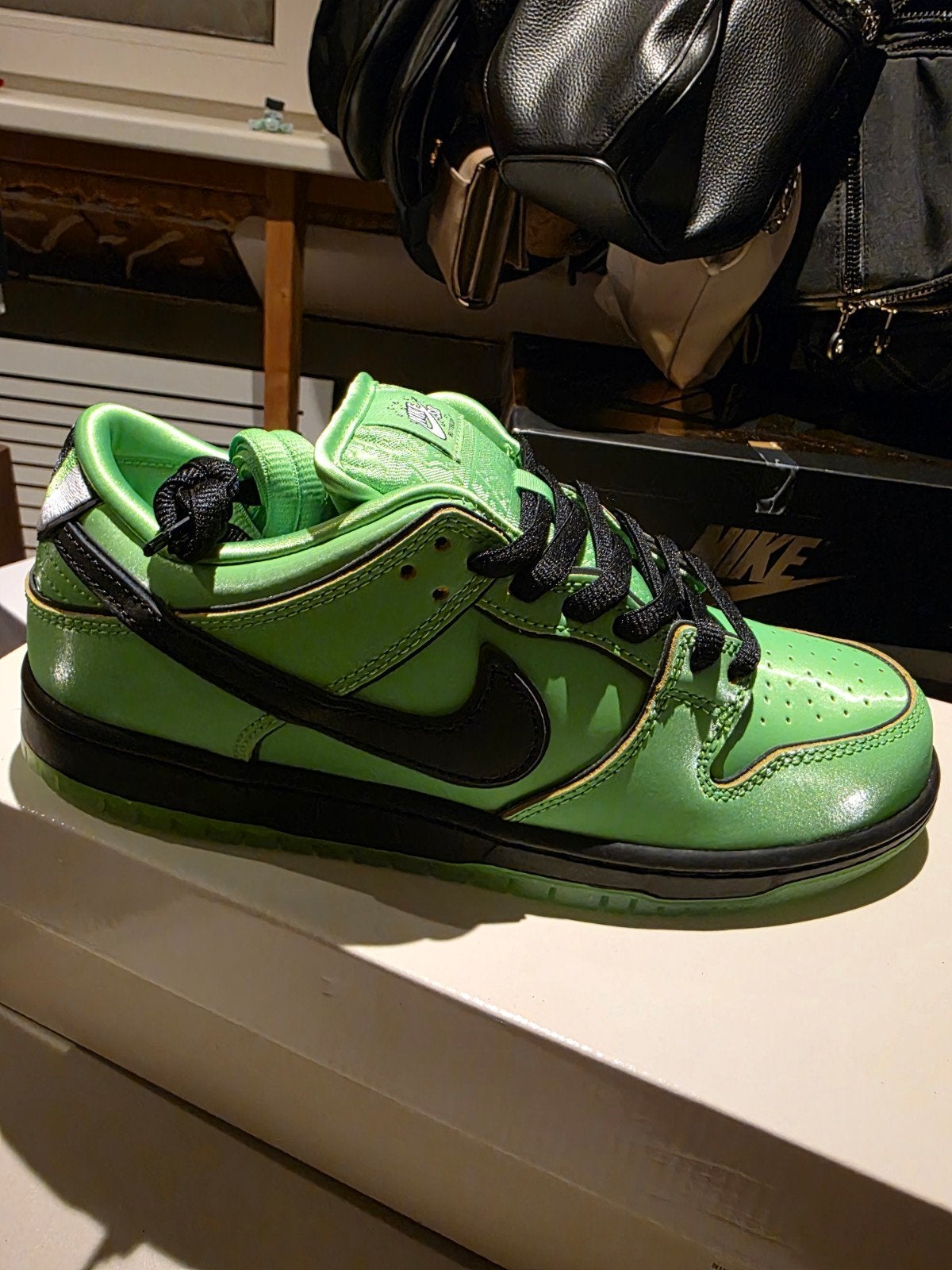 Nike SB Dunk Low Pro QS Lotus Pink/Digital Pink, Ophalen of Verzenden, Nieuw, Roze, Sneakers of Gympen