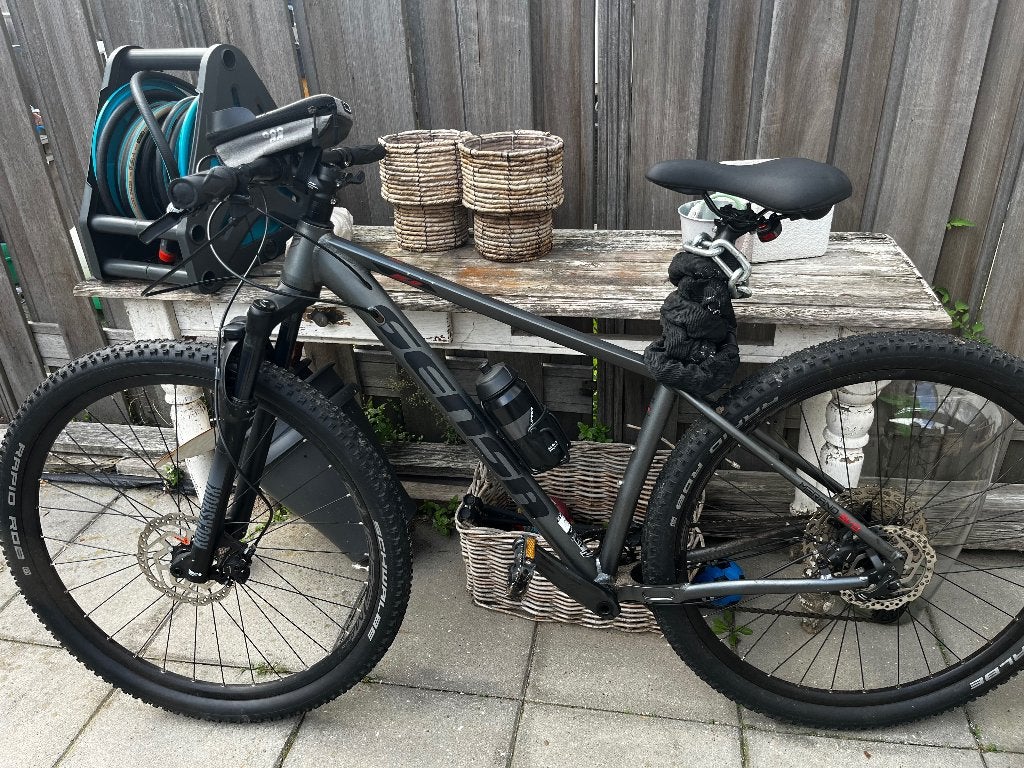 Sensa mountainbike  zo goed als nieuw, Fietsen en Brommers, Fully, Ophalen of Verzenden, Zo goed als nieuw, Overige merken