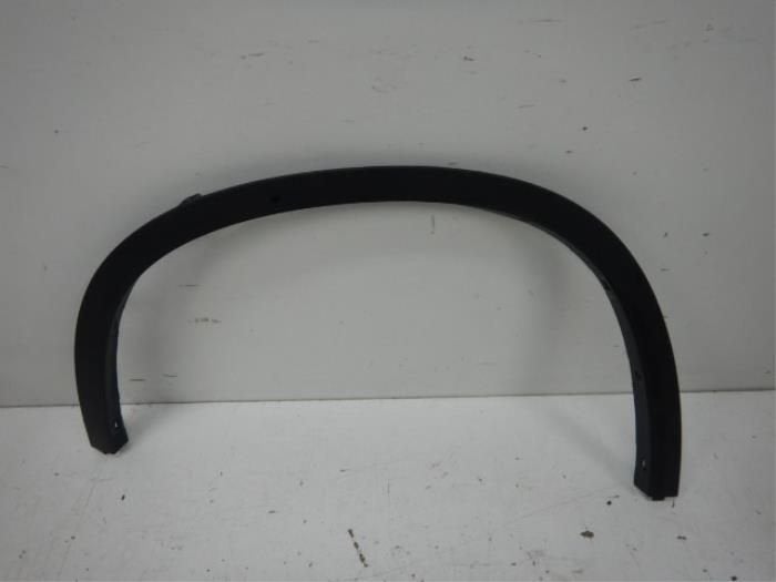 BMW X1 E84 Wielrandbekleding Links-voor, Auto-onderdelen, Ophalen of Verzenden, Gebruikt