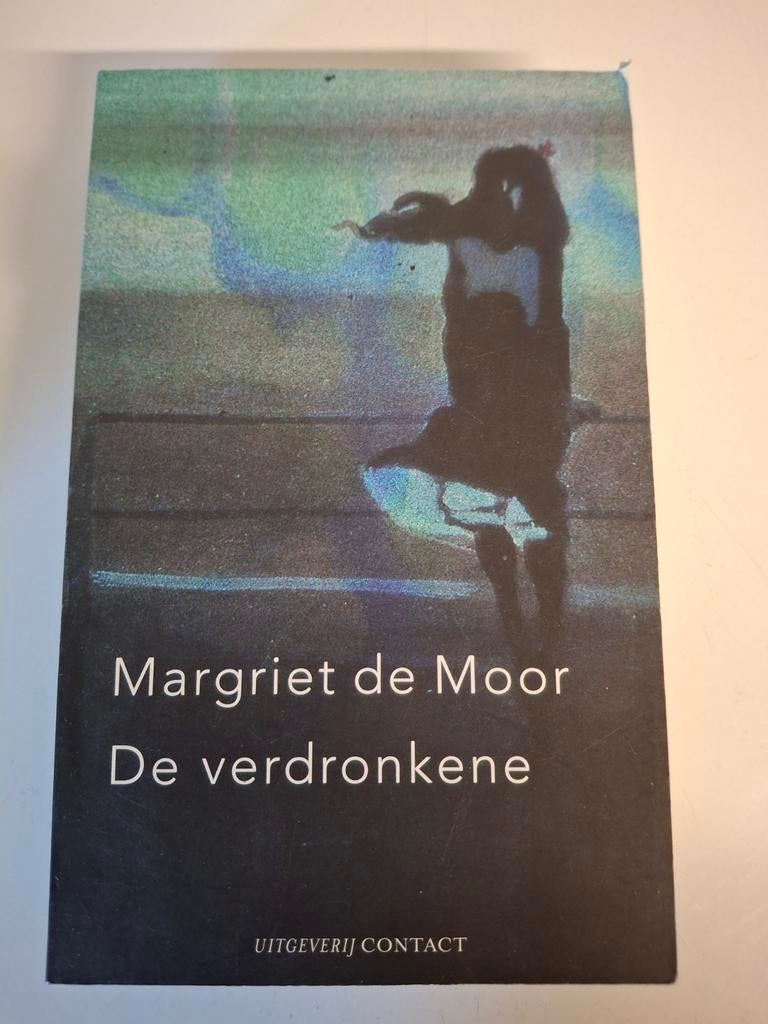 Margriet de Moor - De verdronkene (Boek), Ophalen of Verzenden, Gelezen, Margriet de Moor, Nederland