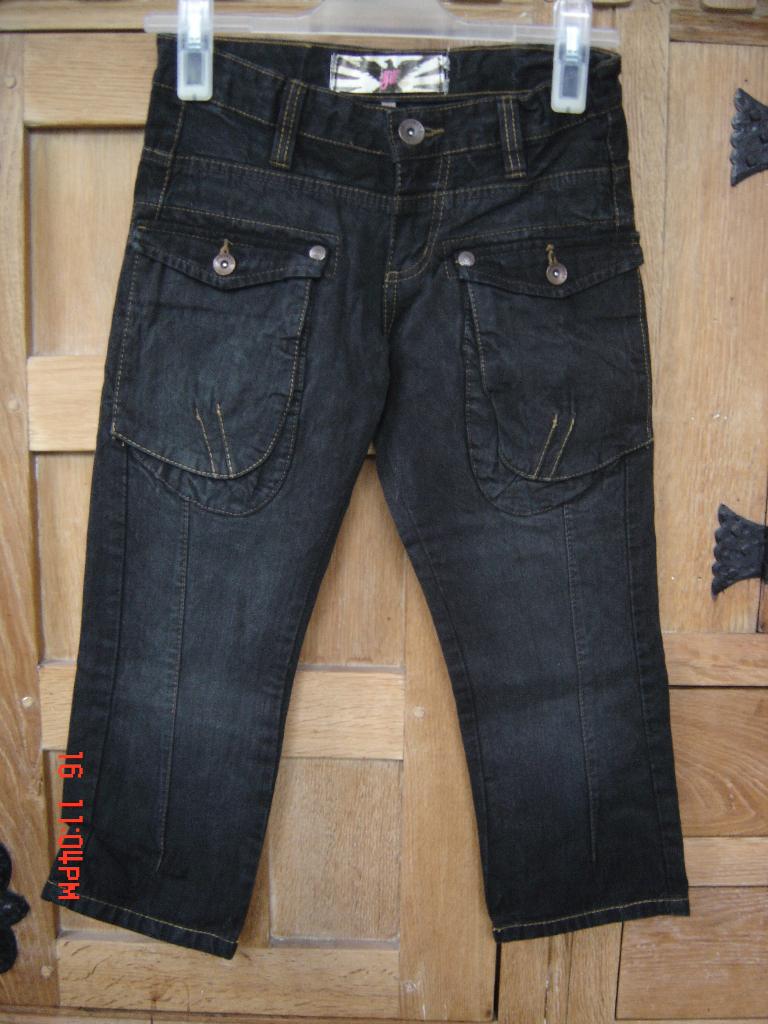 3/4 broek jill maat 164, Kinderen en Baby's, Kinderkleding | Maat 164, Ophalen of Verzenden, Meisje, Jurk of Rok