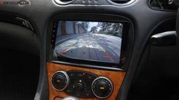 Navigatie Mercedes SL r230 2001 apple carplay android 15 usb, Oberonweg 262 3208pg, Nieuw, Ophalen of Verzenden, Dynavin