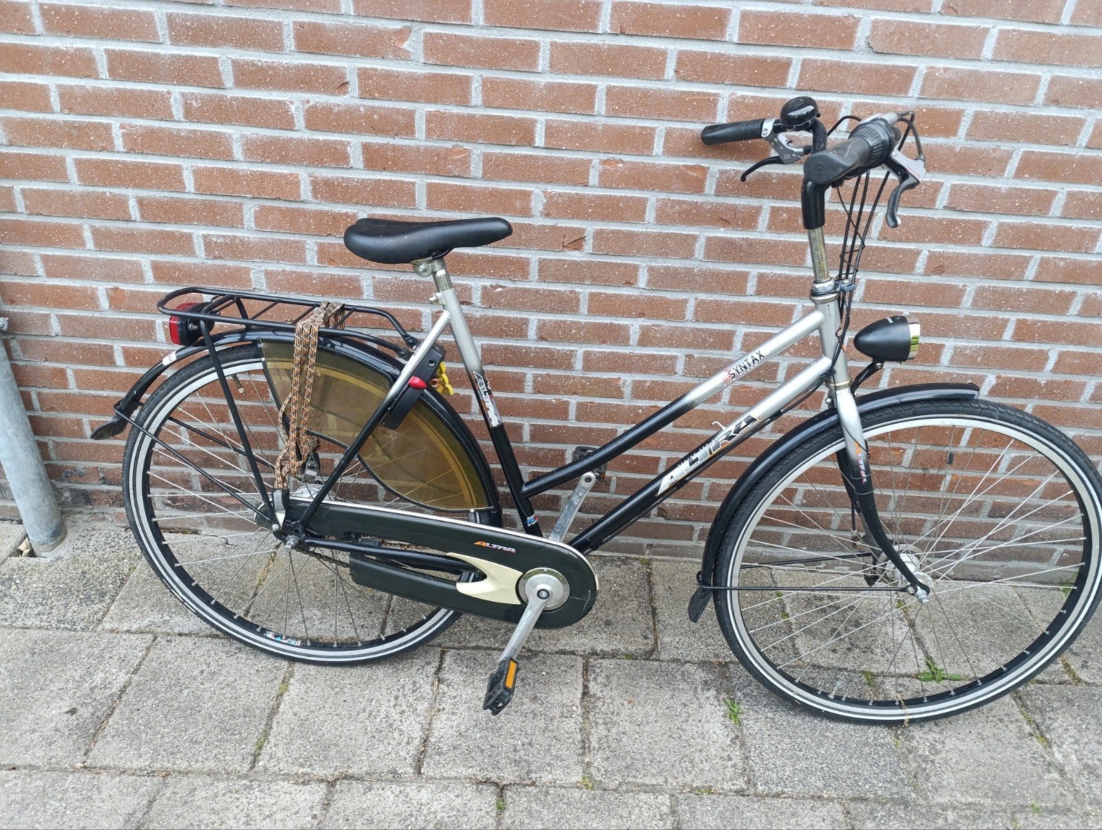 Mooie altra damesfiets 7 versnellingen, Fietsen en Brommers, Fietsen | Dames | Damesfietsen, Versnellingen, Ophalen, Overige merken