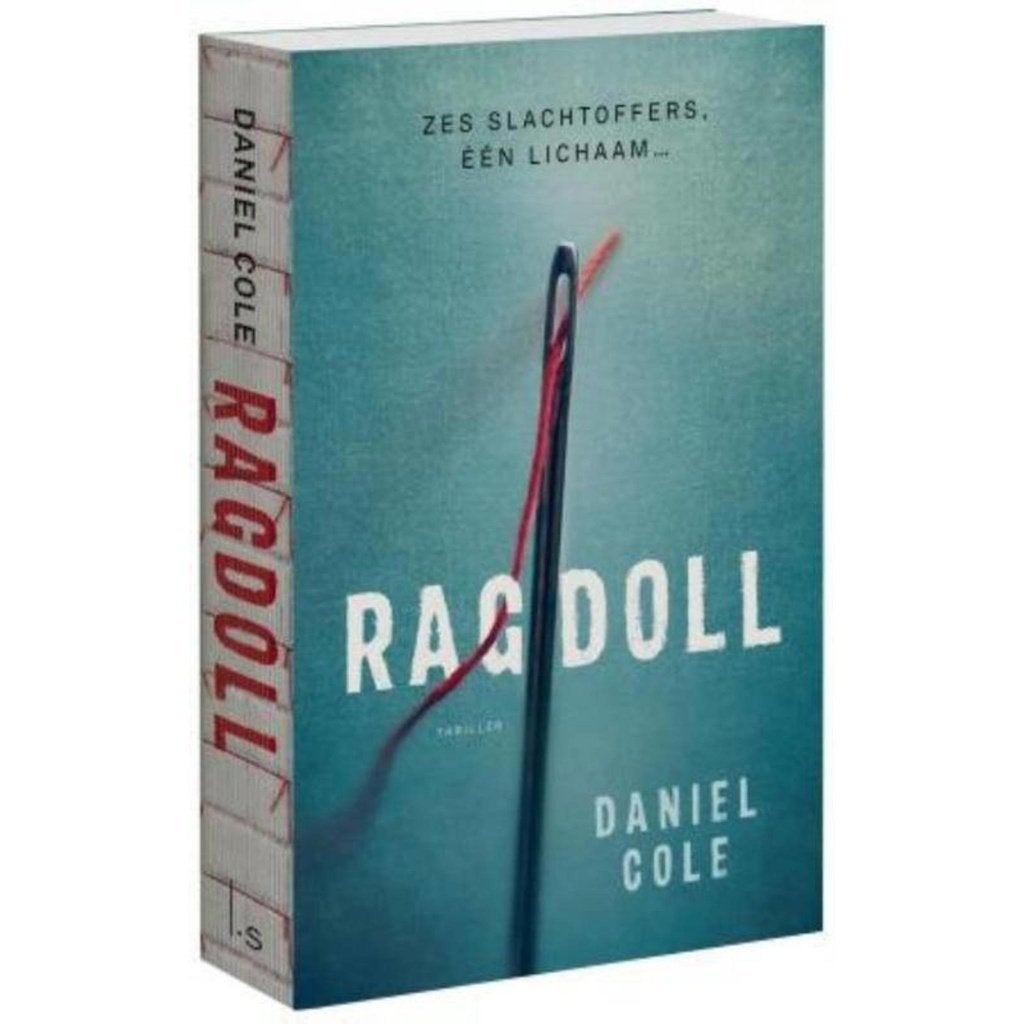 Boek Ragdoll - Daniel Cole (Thriller), Boeken, Europa overig, Ophalen of Verzenden, Zo goed als nieuw, Daniel Cole