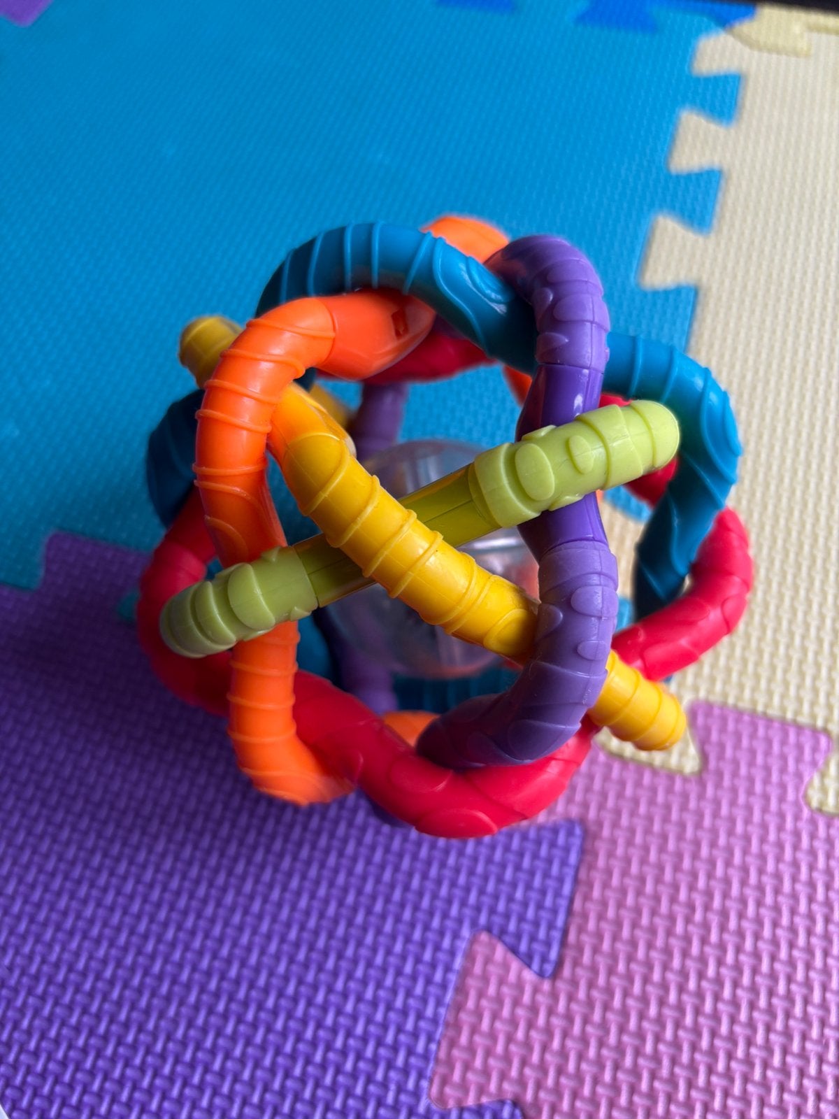 Playgro buigbare bal, Ophalen of Verzenden, Zo goed als nieuw, Overige typen