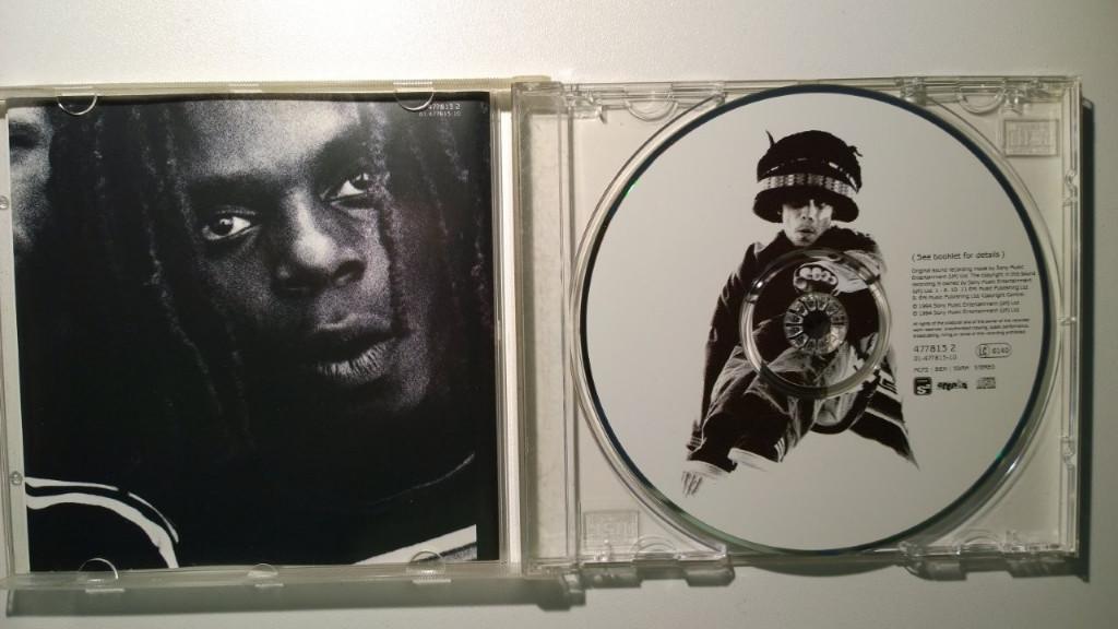 Jamiroquai - The Return Of The Space Cowboy, Ophalen of Verzenden, Zo goed als nieuw