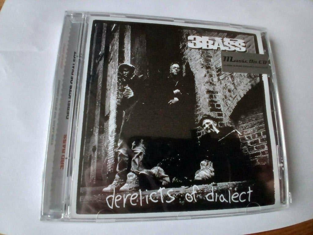 3rd Bass - Derelicts Of Dialect (NIEUW), Ophalen of Verzenden, Nieuw in verpakking, Album