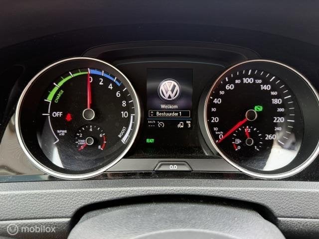 Foto 15 van Volkswagen Golf 1.4 TSI PHEV GTE BJ 12-12-2018 KM NAP EXTR