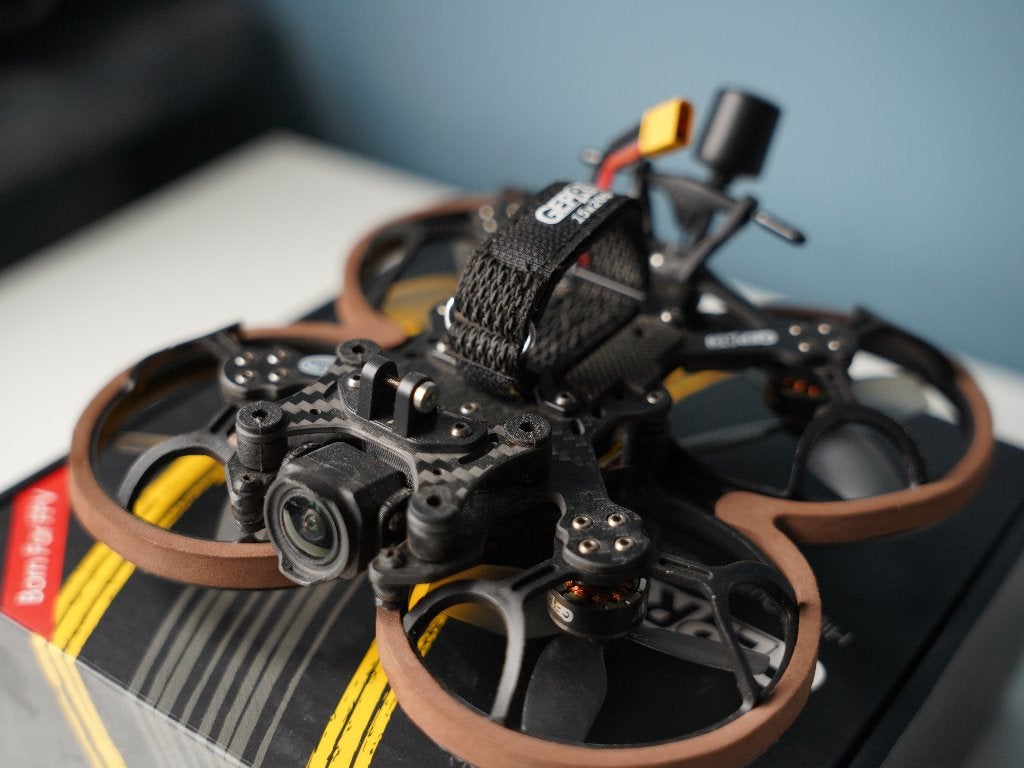 Complete FPV Drone Set, ready to fly, Audio, Tv en Foto, Ophalen, Overige merken, 1 tot 5 kilometer, Minder dan 15 minuten