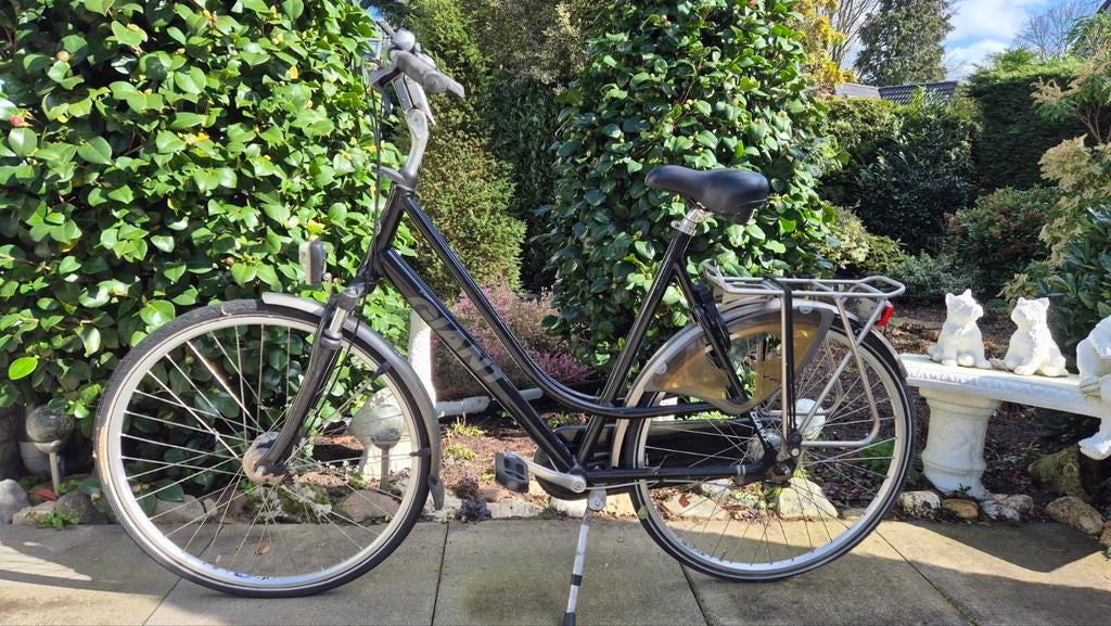 Te koop Giant stadsfiets met versnellingen, Ophalen, Gebruikt, Giant