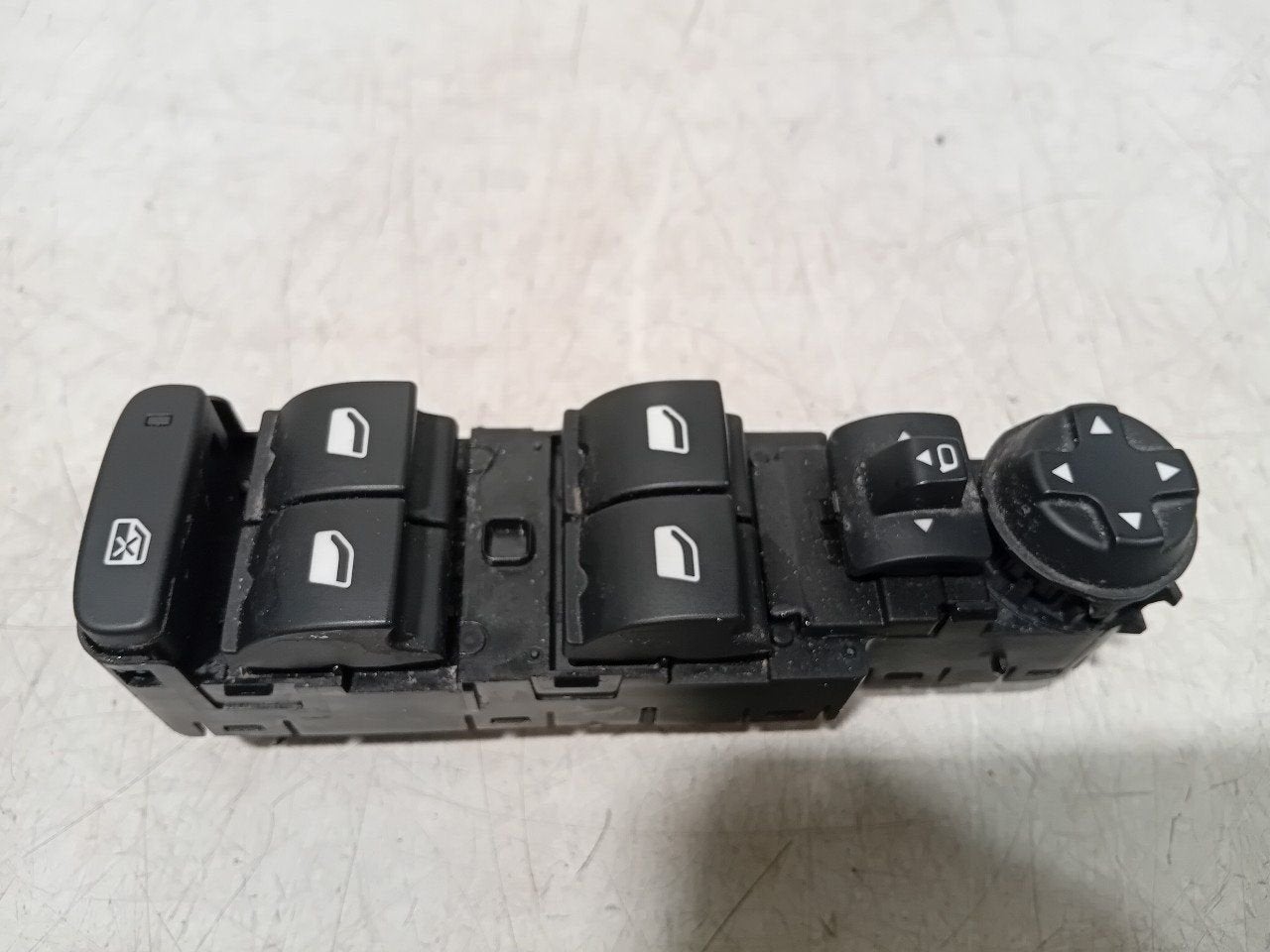 Bedieningspaneel elektrische ramen Peugeot 3008, Onderdelen@venauto.nl, Van der Ven Autorecycling B.V., Gebruikt, Ettenseweg 76, 4706 PB Roosendaal, The Netherlands