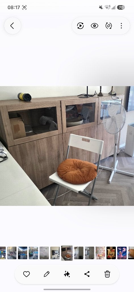 Gratis afhalen dressoir, Huis en Inrichting, Kasten | Dressoirs, Ophalen, 100 tot 150 cm, 25 tot 50 cm, Gebruikt