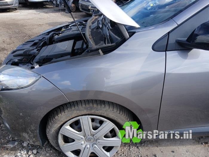 Scherm links-voor van een Renault Megane, Auto-onderdelen, Gebruikt, -, Renault, -