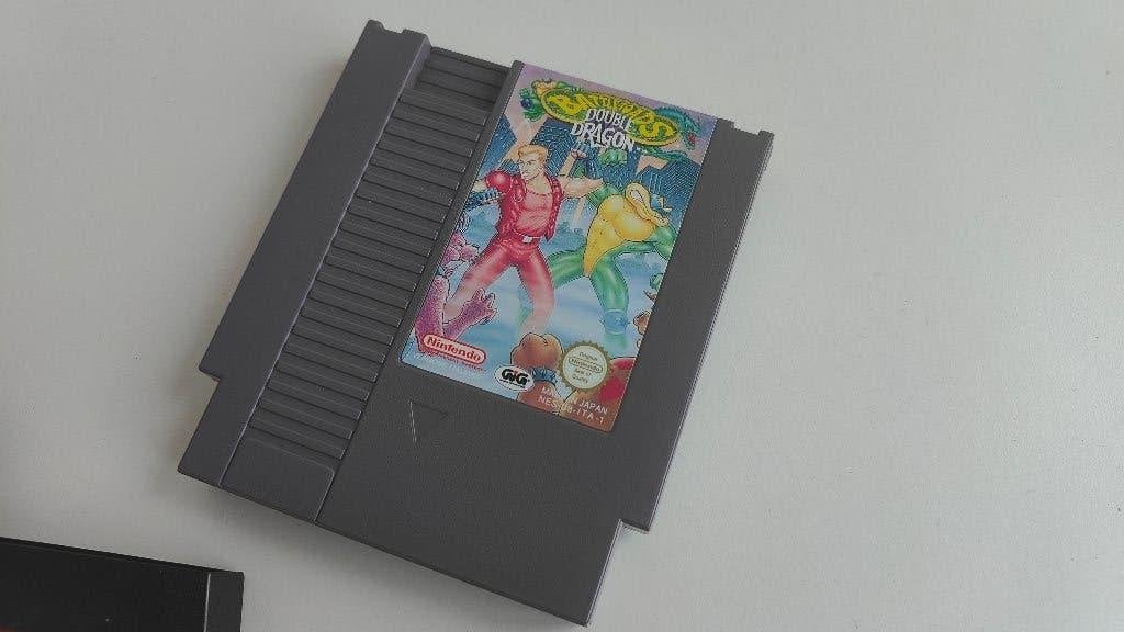 Battletoads Double Dragon Nintendo NES, Nintendo, Nintendo, Nintendo, Vechten