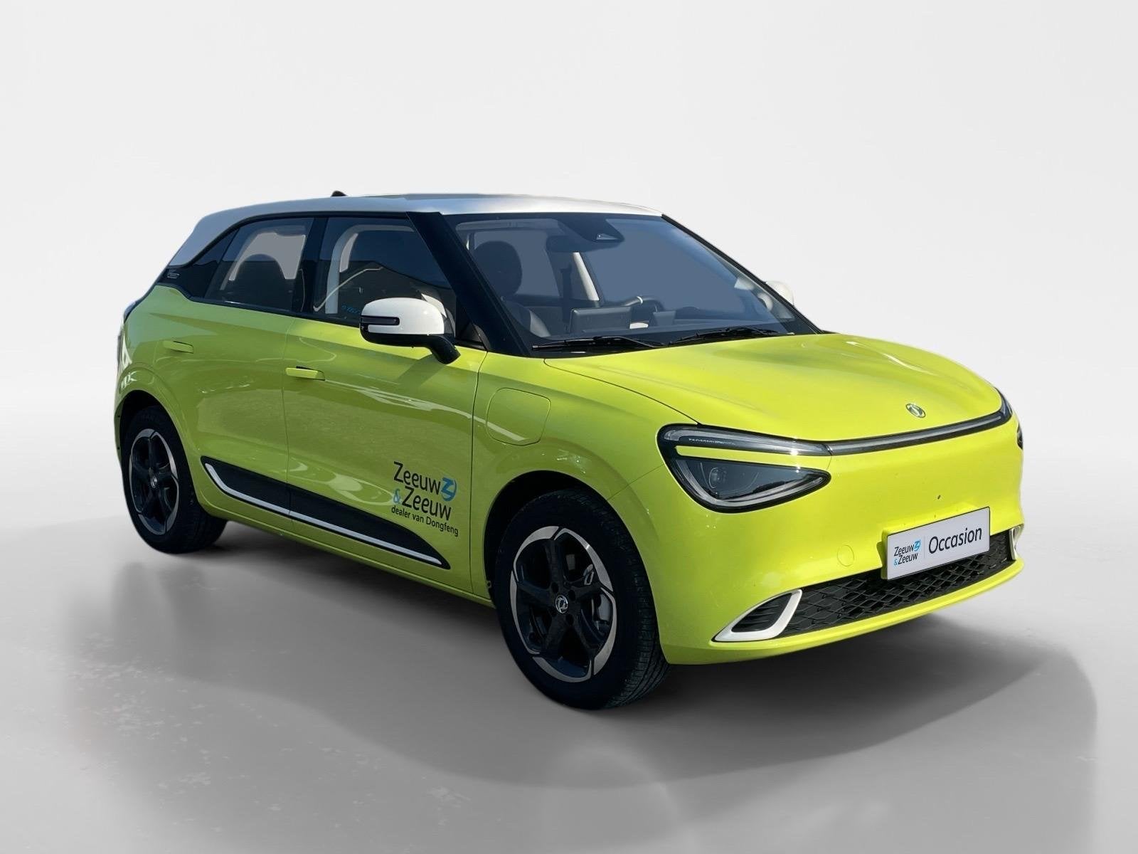 Dongfeng BOX Launch Edition 42 kWh Demo | 310 km range | Zee, Auto's, Dongfeng, Stof, 95 pk, Origineel Nederlands, 650 kg