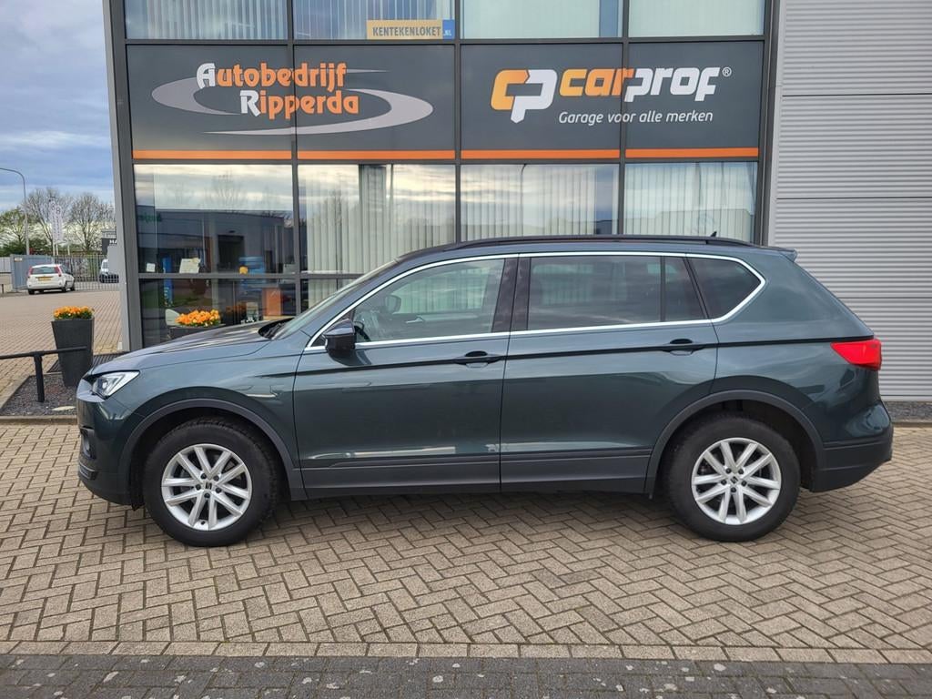 Seat Tarraco 1.5 TSI Style Business Intense, Auto's, Seat, Bedrijf, Te koop, Tarraco, ABS, Achteruitrijcamera, Adaptive Cruise Control
