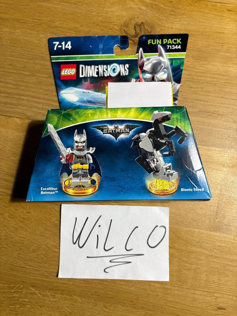 LEGO Dimensions - 71344 - The LEGO Batman Movie, Overige thema's, Lego, Nieuw, Ophalen of Verzenden