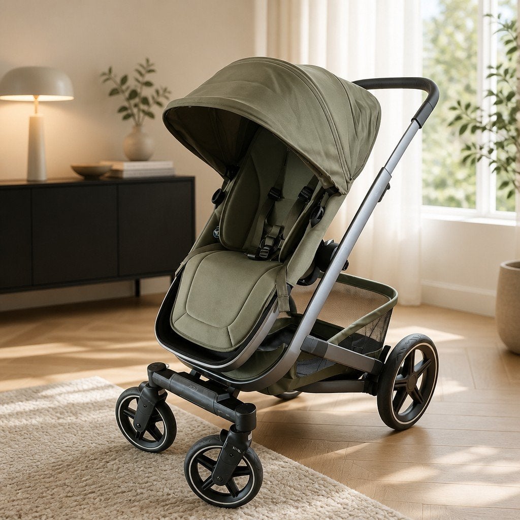 Kinderwagen Joolz Geo 3 mono, Ophalen of Verzenden, Gebruikt