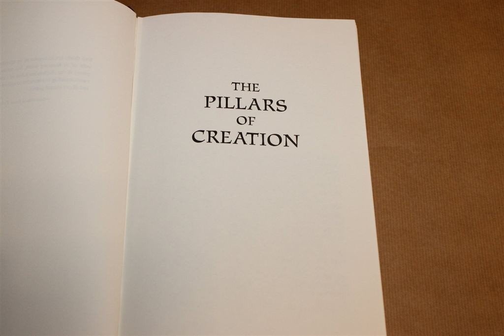 The Pillars of Creation — Terry Goodkind, Sword of Truth, Ophalen of Verzenden, Zo goed als nieuw