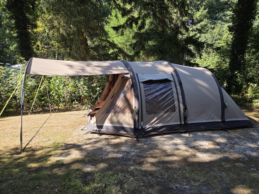 Outwell Concorde M tent, Ophalen, Gebruikt, Tot en met 5